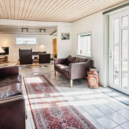 Hébergement de vacances Ve206-vejers-strand-kraemmervej-6 *